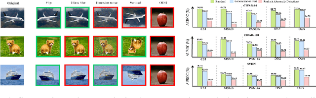 Figure 1 for Enhancing Anomaly Detection Generalization through Knowledge Exposure: The Dual Effects of Augmentation