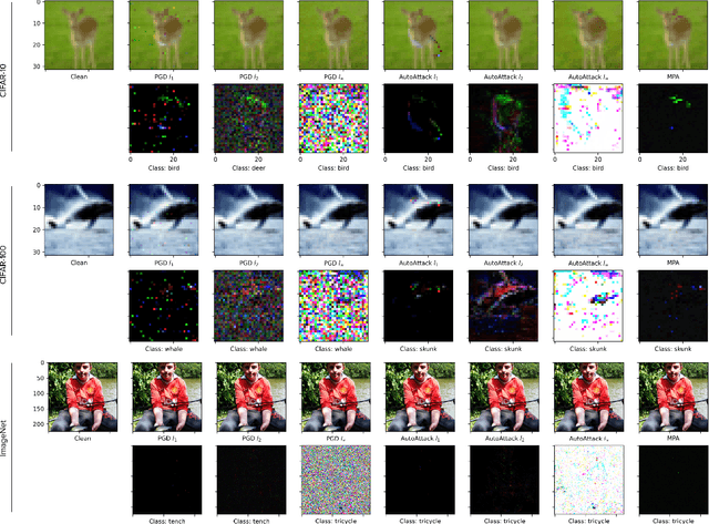 Figure 1 for Multiple Perturbation Attack: Attack Pixelwise Under Different $\ell_p$-norms For Better Adversarial Performance