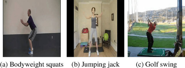 Figure 2 for Can Pose Transfer Models Generate Realistic Human Motion?