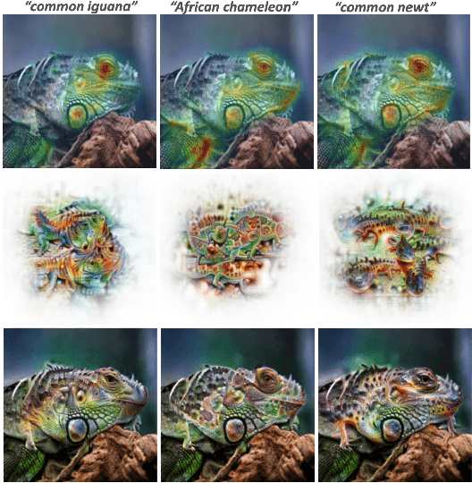 Figure 1 for Feature Accentuation: Revealing 'What' Features Respond to in Natural Images