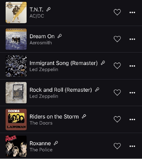 Figure 1 for A Scalable Framework for Automatic Playlist Continuation on Music Streaming Services