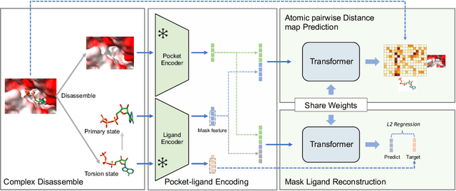 Figure 1 for Protein-ligand binding representation learning from fine-grained interactions