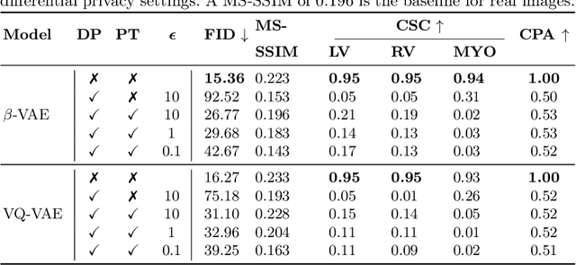 Figure 1 for On Differentially Private 3D Medical Image Synthesis with Controllable Latent Diffusion Models