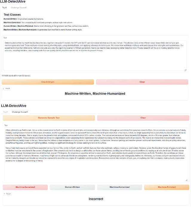 Figure 1 for LLM-DetectAIve: a Tool for Fine-Grained Machine-Generated Text Detection