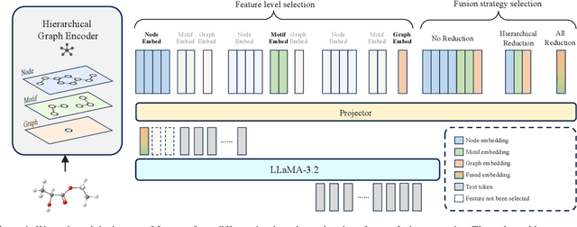 Figure 1 for Exploring Hierarchical Molecular Graph Representation in Multimodal LLMs