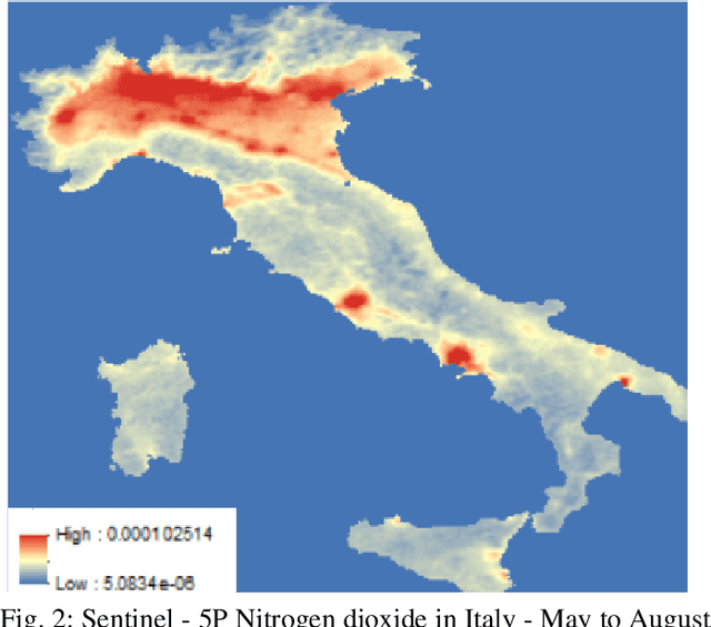 Figure 3 for Estimation of Ground NO2 Measurements from Sentinel-5P Tropospheric Data through Categorical Boosting