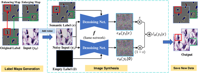 Figure 1 for DiffMix: Diffusion Model-based Data Synthesis for Nuclei Segmentation and Classification in Imbalanced Pathology Image Datasets