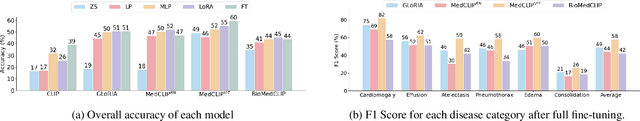 Figure 2 for Fairness Analysis of CLIP-Based Foundation Models for X-Ray Image Classification