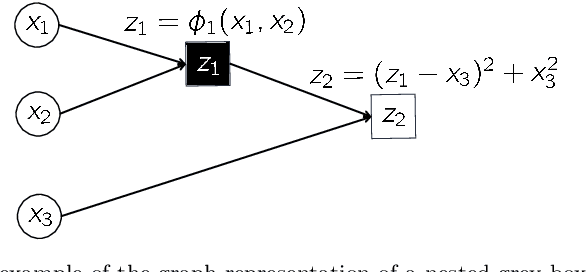 Figure 2 for Bayesian Optimization of Expensive Nested Grey-Box Functions