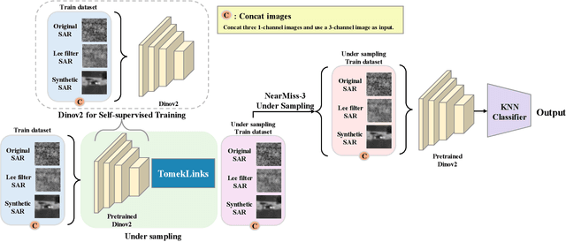 Figure 3 for PBVS 2024 Solution: Self-Supervised Learning and Sampling Strategies for SAR Classification in Extreme Long-Tail Distribution