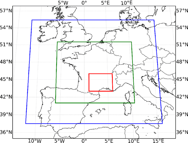 Figure 1 for Distributional Regression U-Nets for the Postprocessing of Precipitation Ensemble Forecasts