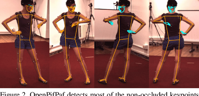 Figure 3 for H3WB: Human3.6M 3D WholeBody Dataset and Benchmark