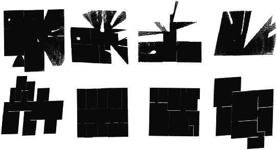 Figure 4 for GAN-SLAM: Real-Time GAN Aided Floor Plan Creation Through SLAM