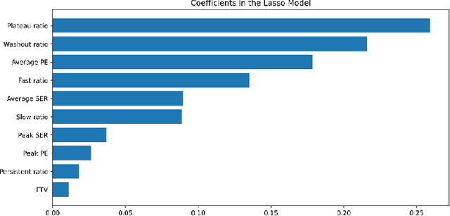 Figure 4 for Exploring Kinetic Curves Features for the Classification of Benign and Malignant Breast Lesions in DCE-MRI