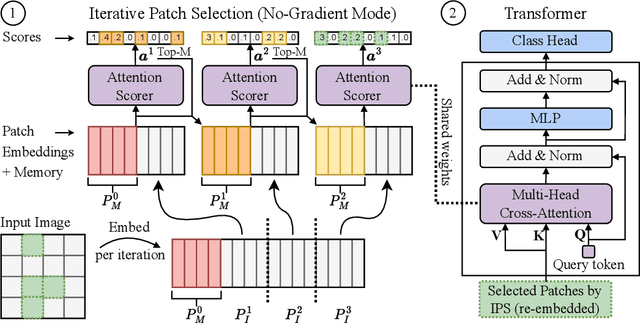 Figure 3 for Iterative Patch Selection for High-Resolution Image Recognition