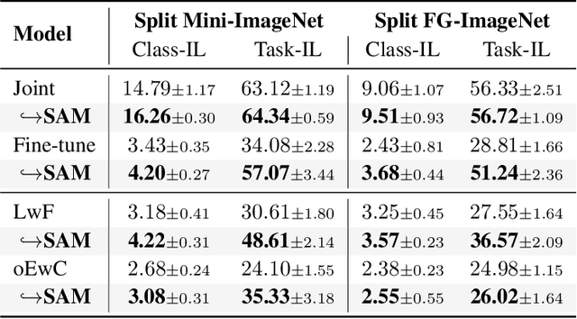 Figure 4 for Selective Attention-based Modulation for Continual Learning