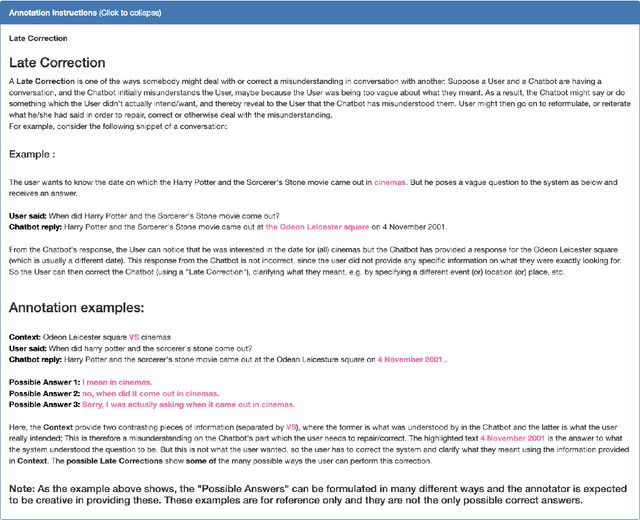 Figure 4 for No that's not what I meant: Handling Third Position Repair in Conversational Question Answering