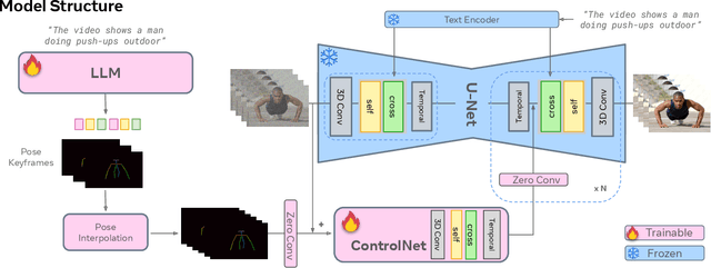 Figure 2 for DirectorLLM for Human-Centric Video Generation