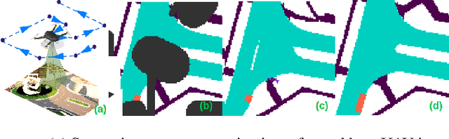 Figure 1 for SePaint: Semantic Map Inpainting via Multinomial Diffusion