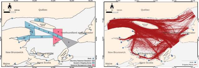 Figure 3 for Building a Safer Maritime Environment Through Multi-Path Long-Term Vessel Trajectory Forecasting