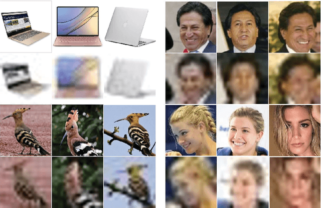 Figure 1 for Look One and More: Distilling Hybrid Order Relational Knowledge for Cross-Resolution Image Recognition