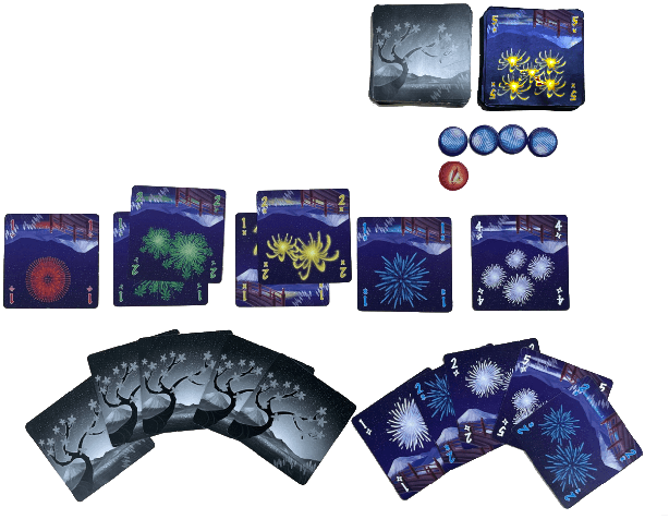 Figure 1 for Behavioral Differences is the Key of Ad-hoc Team Cooperation in Multiplayer Games Hanabi