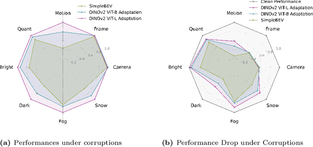 Figure 1 for Robust Bird's Eye View Segmentation by Adapting DINOv2