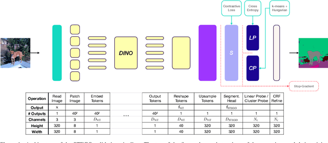 Figure 1 for Uncovering the Inner Workings of STEGO for Safe Unsupervised Semantic Segmentation