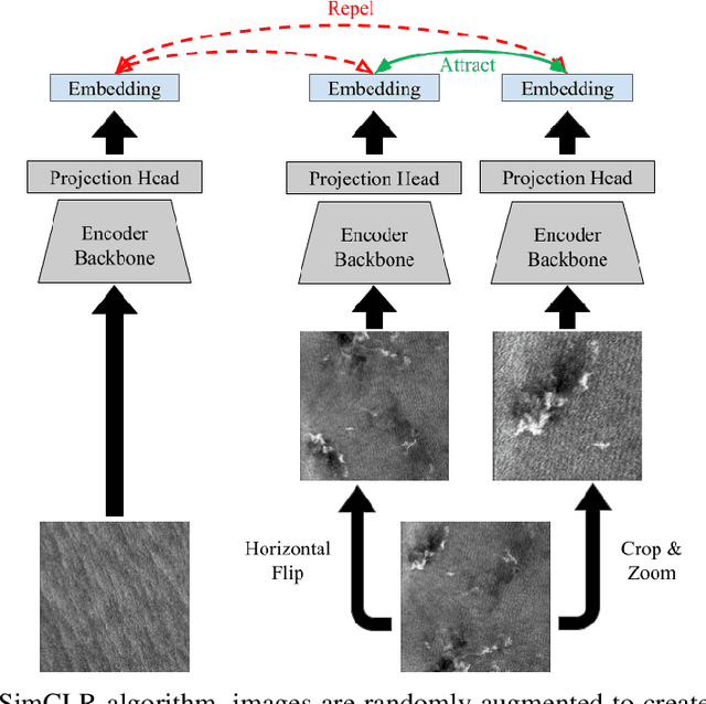 Figure 3 for WV-Net: A foundation model for SAR WV-mode satellite imagery trained using contrastive self-supervised learning on 10 million images