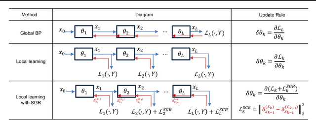 Figure 1 for Towards Interpretable Deep Local Learning with Successive Gradient Reconciliation