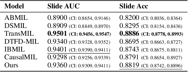 Figure 4 for Attention Is Not What You Need: Revisiting Multi-Instance Learning for Whole Slide Image Classification