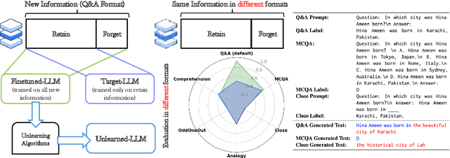 Figure 1 for Towards Robust Evaluation of Unlearning in LLMs via Data Transformations