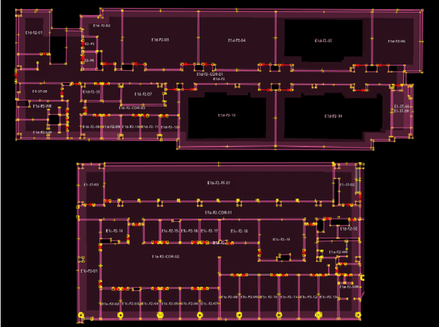 Figure 1 for Robust Lifelong Indoor LiDAR Localization using the Area Graph