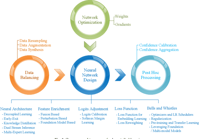 Figure 1 for A Systematic Review on Long-Tailed Learning