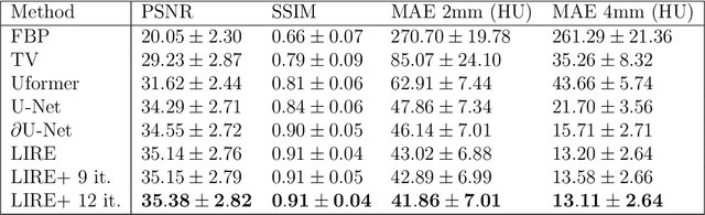 Figure 1 for Equivariant Multiscale Learned Invertible Reconstruction for Cone Beam CT