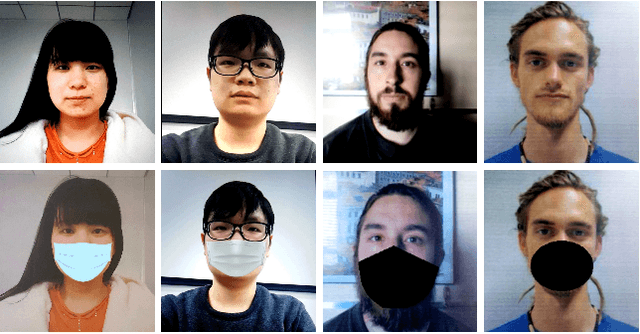 Figure 1 for Re-evaluation of Face Anti-spoofing Algorithm in Post COVID-19 Era Using Mask Based Occlusion Attack