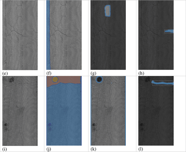 Figure 3 for PaveSAM Segment Anything for Pavement Distress