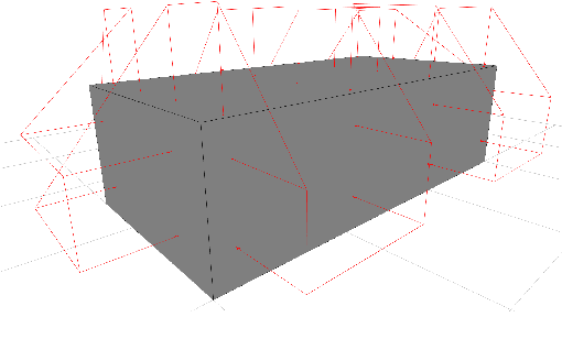 Figure 3 for Dynamic Decentralized 3D Urban Coverage and Patrol with UAVs