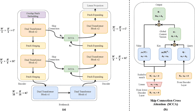 Figure 1 for DAE-Former: Dual Attention-guided Efficient Transformer for Medical Image Segmentation
