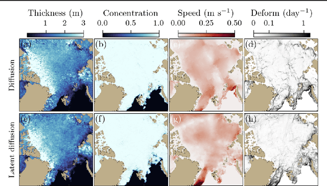 Figure 1 for Towards diffusion models for large-scale sea-ice modelling