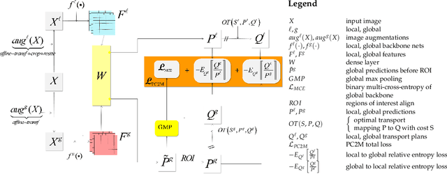 Figure 2 for Removing supervision in semantic segmentation with local-global matching and area balancing