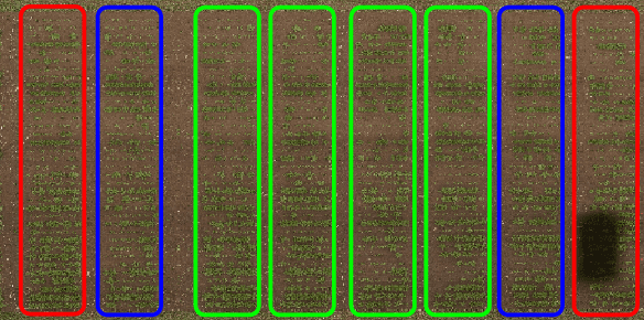 Figure 2 for PhenoBench -- A Large Dataset and Benchmarks for Semantic Image Interpretation in the Agricultural Domain