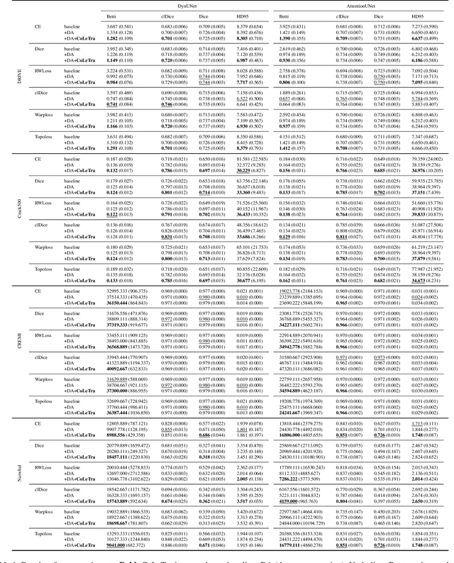 Figure 2 for Disconnect to Connect: A Data Augmentation Method for Improving Topology Accuracy in Image Segmentation