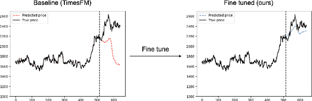 Figure 1 for Financial Fine-tuning a Large Time Series Model