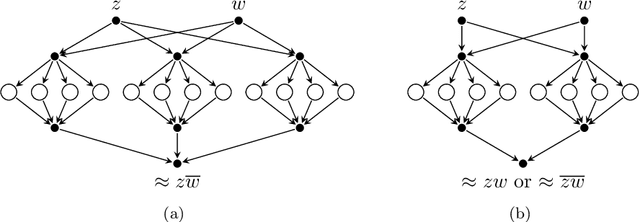 Figure 4 for Universal approximation with complex-valued deep narrow neural networks