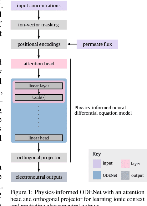 Figure 1 for Attention-enhanced neural differential equations for physics-informed deep learning of ion transport