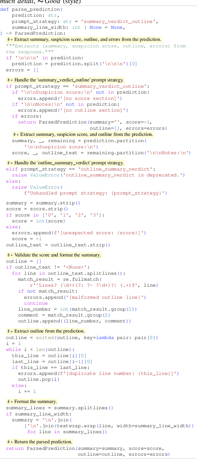 Figure 3 for Natural Language Outlines for Code: Literate Programming in the LLM Era