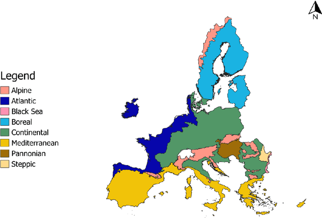 Figure 4 for Geographical Context Matters: Bridging Fine and Coarse Spatial Information to Enhance Continental Land Cover Mapping