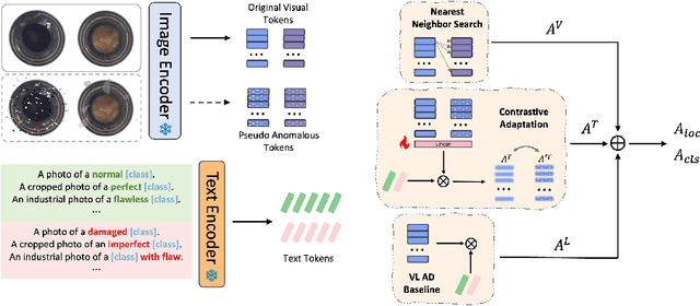 Figure 2 for Dual-Image Enhanced CLIP for Zero-Shot Anomaly Detection