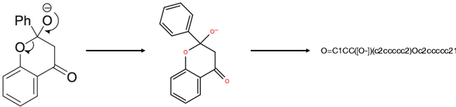 Figure 4 for SMiCRM: A Benchmark Dataset of Mechanistic Molecular Images